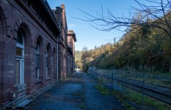 Alter Bahnhof Calw