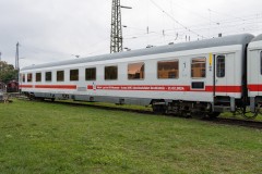 Avmz 109.2  D - DB 61 80 19-95 240-6 Abschiedsfahrt Drehfalltuer 21.02.2024