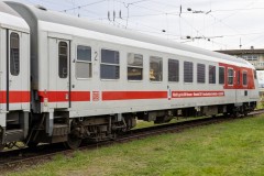 Bimmdzf 287.2  D - DB 51 80 80-95 259-2 Abschiedsfahrt Drehfalltuer 21.02.2024