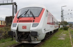 Bimmdzf 287.2  D - DB 51 80 80-95 259-2 Abschiedsfahrt Drehfalltuer 21.02.2024