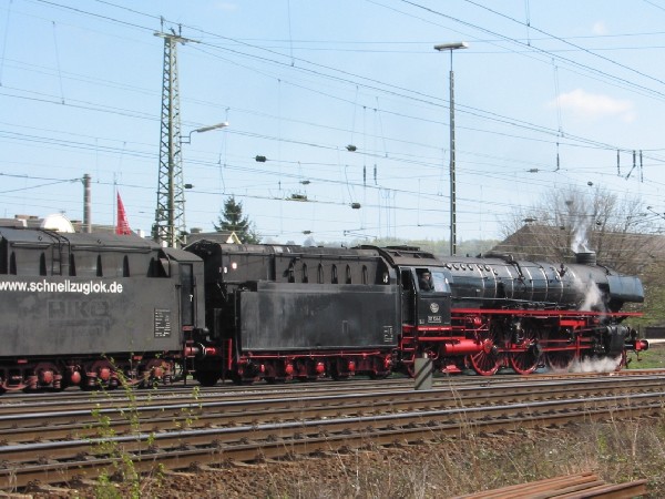 Abbildung der Lokomotive 01 1066