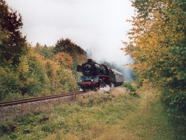 Abbildung der Lokomotive 50 3501