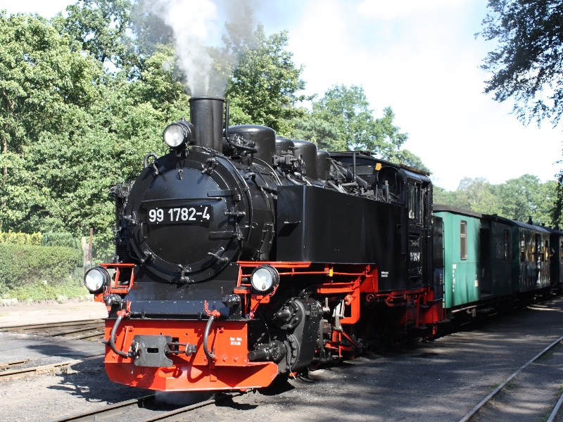 Abbildung der Lokomotive 99 1782-4
