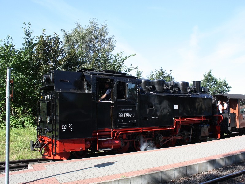 Abbildung der Lokomotive 99 1784-0