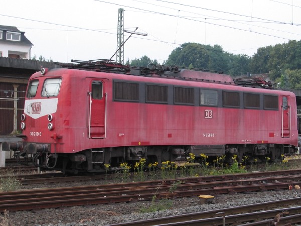 Abbildung der Lokomotive 140 209-8