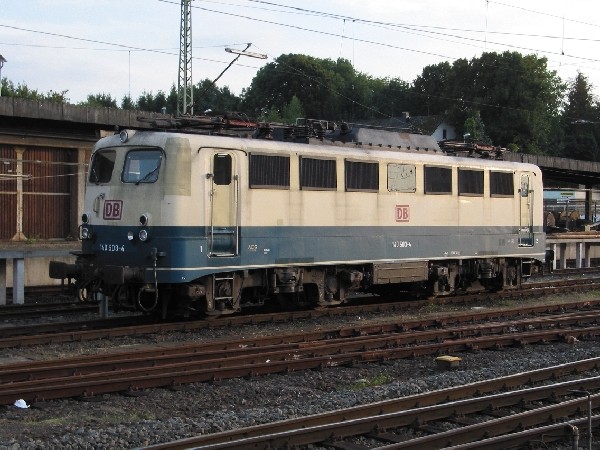 Abbildung der Lokomotive 140 503-4