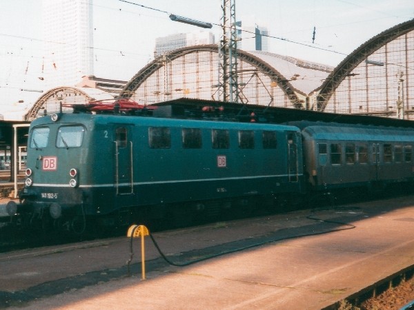 Abbildung der Lokomotive 141 192-5