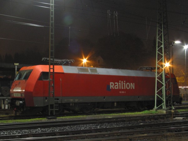 Abbildung der Lokomotive 152 092-3
