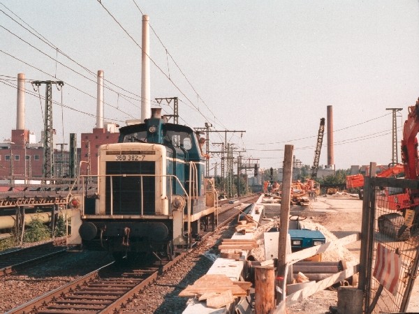 Abbildung der Lokomotive 360 382-7
