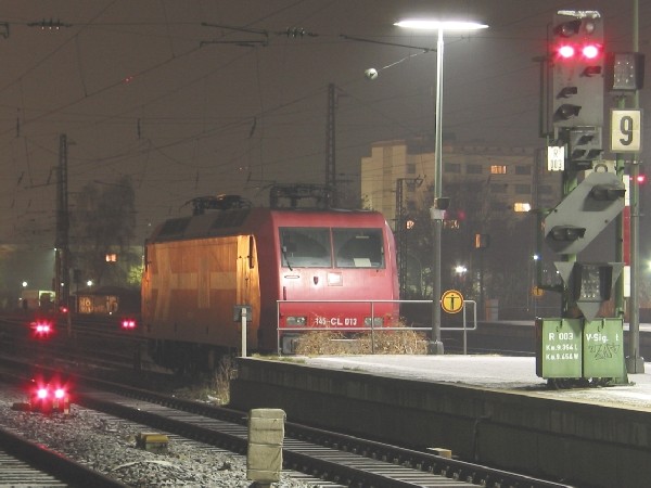 Abbildung der Lokomotive HGK 145-CL 013