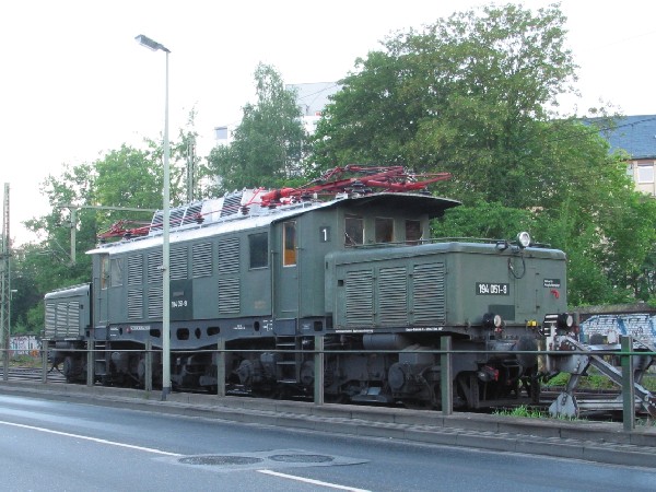 Abbildung der Lokomotive 194 051-9