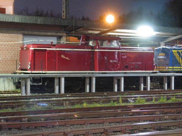Abbildung der Lokomotive 212 249-7