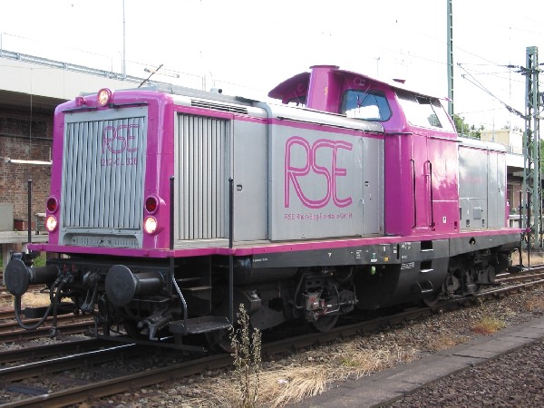 Abbildung der Lokomotive RSE 212-CL 326 (ex 212 326-3)