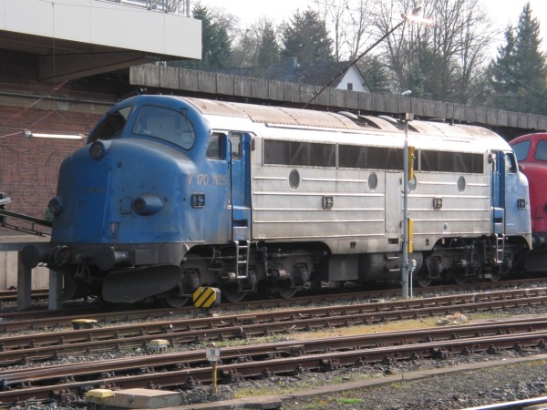 Abbildung der Lokomotive V 170 1125 (NoHAB)