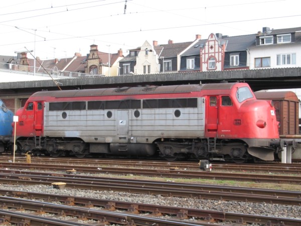 Abbildung der Lokomotive V 170 1142 (NoHAB)