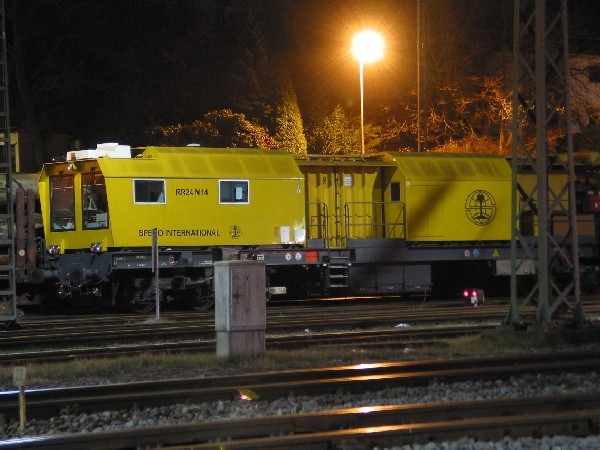 Abbildung der Lokomotive SPENO RR24 M14