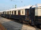 Foto Nostalgie Orient Express Salonwagen Nr. 4152 D 51 81 09-30 003-9