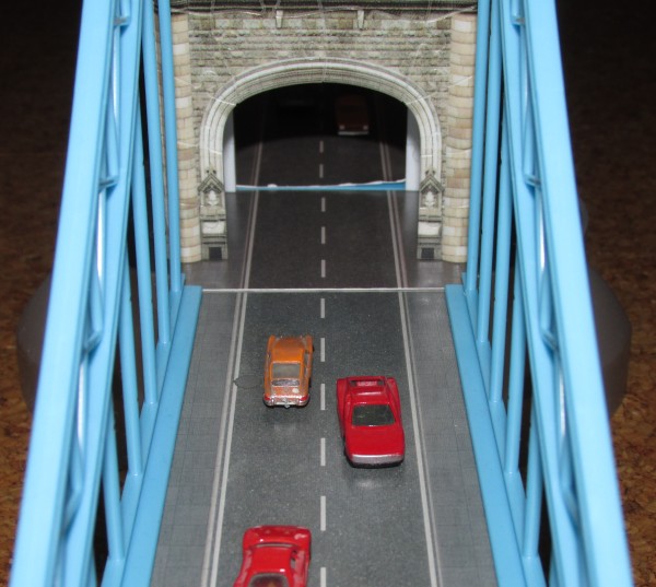 2. Foto Ravensburger Tower Bridge