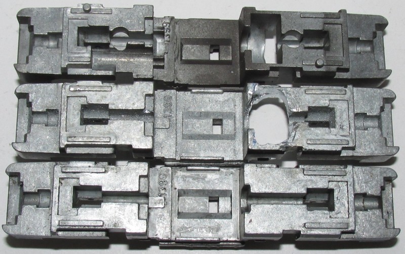 Fleischmann 210 Schwungmassen-Tipp, Bild 2 / flywheel tip picture 2