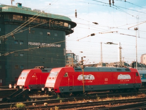 Abbildung der Lokomotive 101 145-1