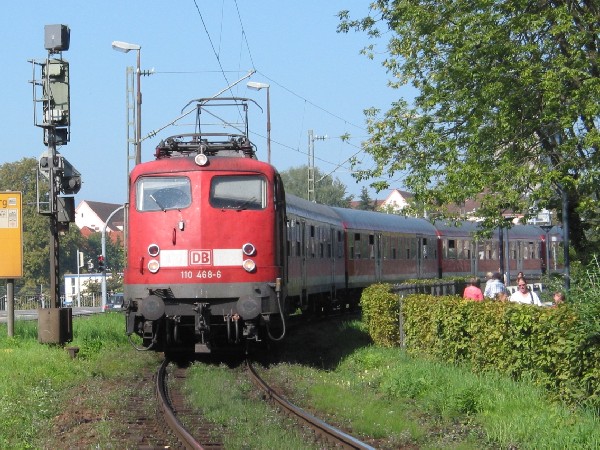Abbildung der Lokomotive 110 468-6