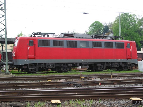 Abbildung der Lokomotive 139 255-4