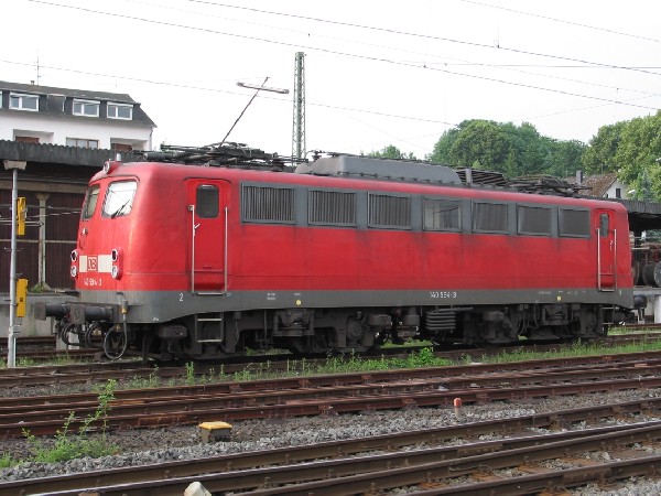 Abbildung der Lokomotive 140 594-3