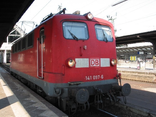 Abbildung der Lokomotive 141 097-6