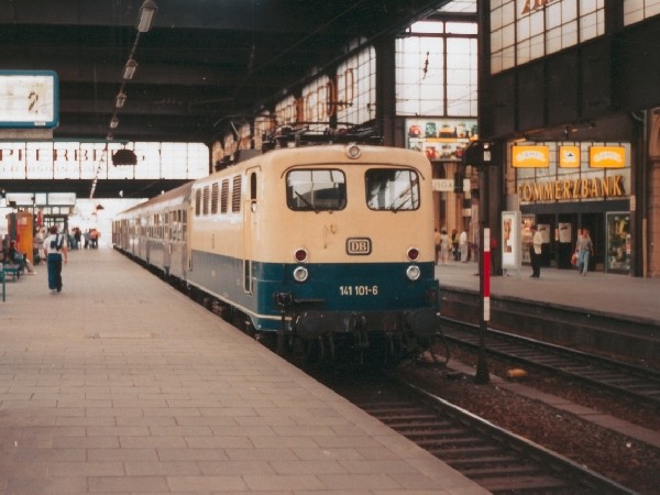Abbildung der Lokomotive 141 101-6