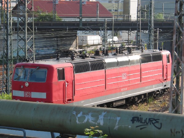 Abbildung der Lokomotive 181 208-0