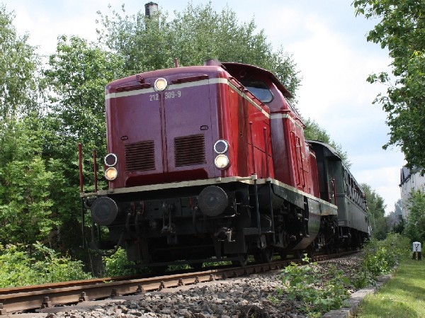 Abbildung der Lokomotive 212 309-9