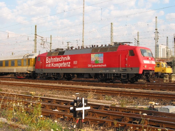 Abbildung der Lokomotive 120 501-2